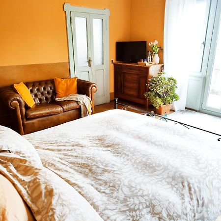 Villa Alma, Lake Como Bed&Breathe San Fedele Intelvi Bagian luar foto