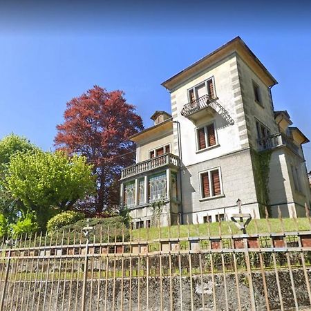 Villa Alma, Lake Como Bed&Breathe San Fedele Intelvi Bagian luar foto