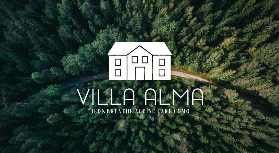 Villa Alma, Lake Como Bed&Breathe San Fedele Intelvi Bagian luar foto