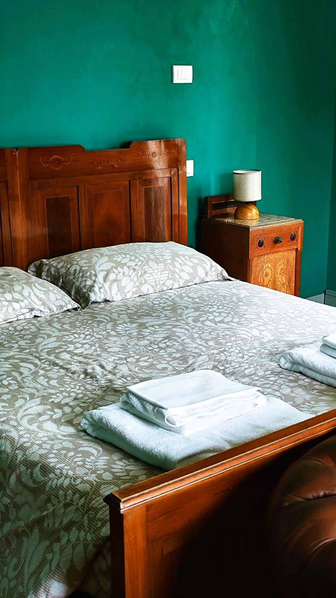 Villa Alma, Lake Como Bed&Breathe San Fedele Intelvi Bagian luar foto