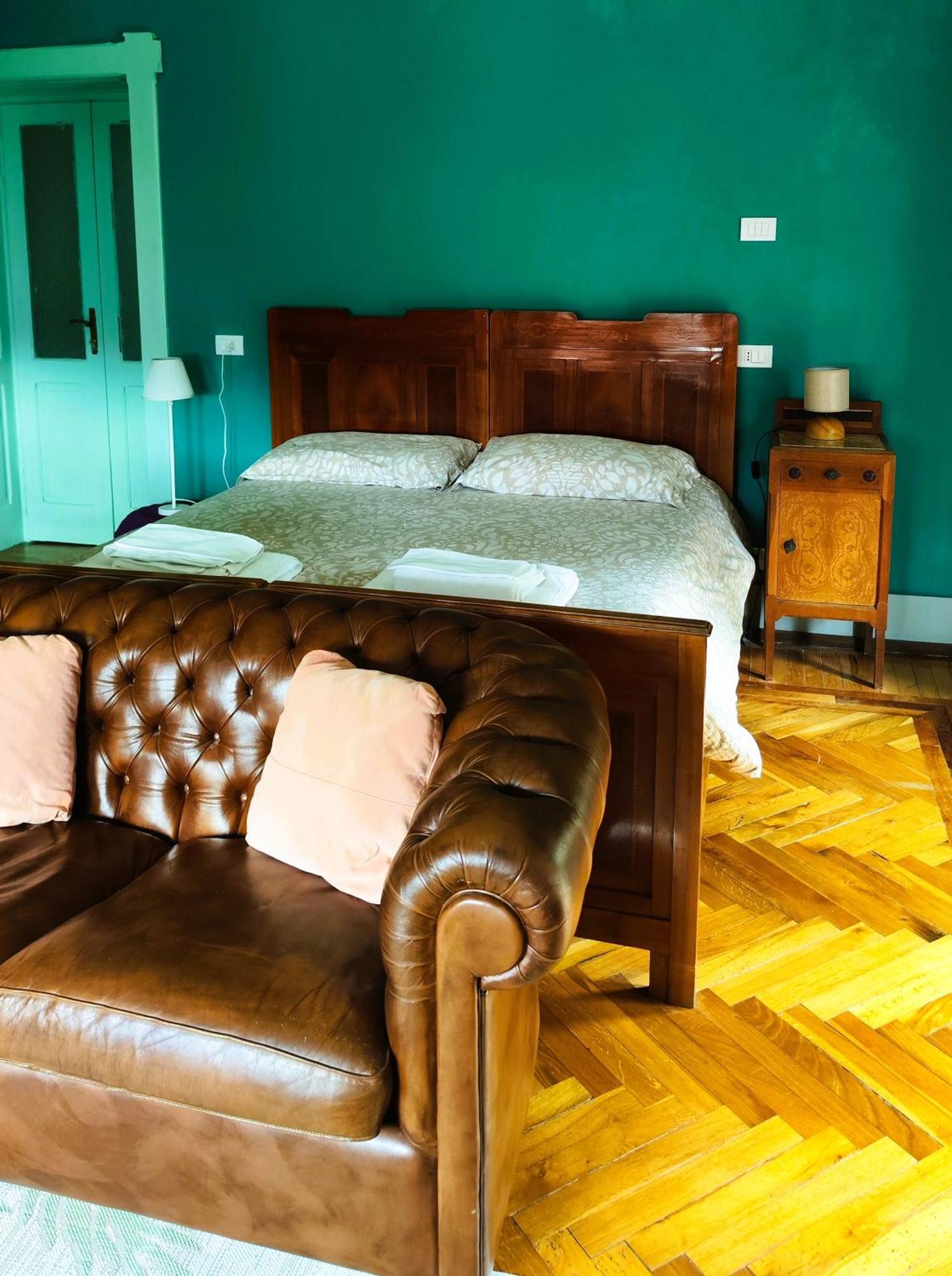 Villa Alma, Lake Como Bed&Breathe San Fedele Intelvi Bagian luar foto