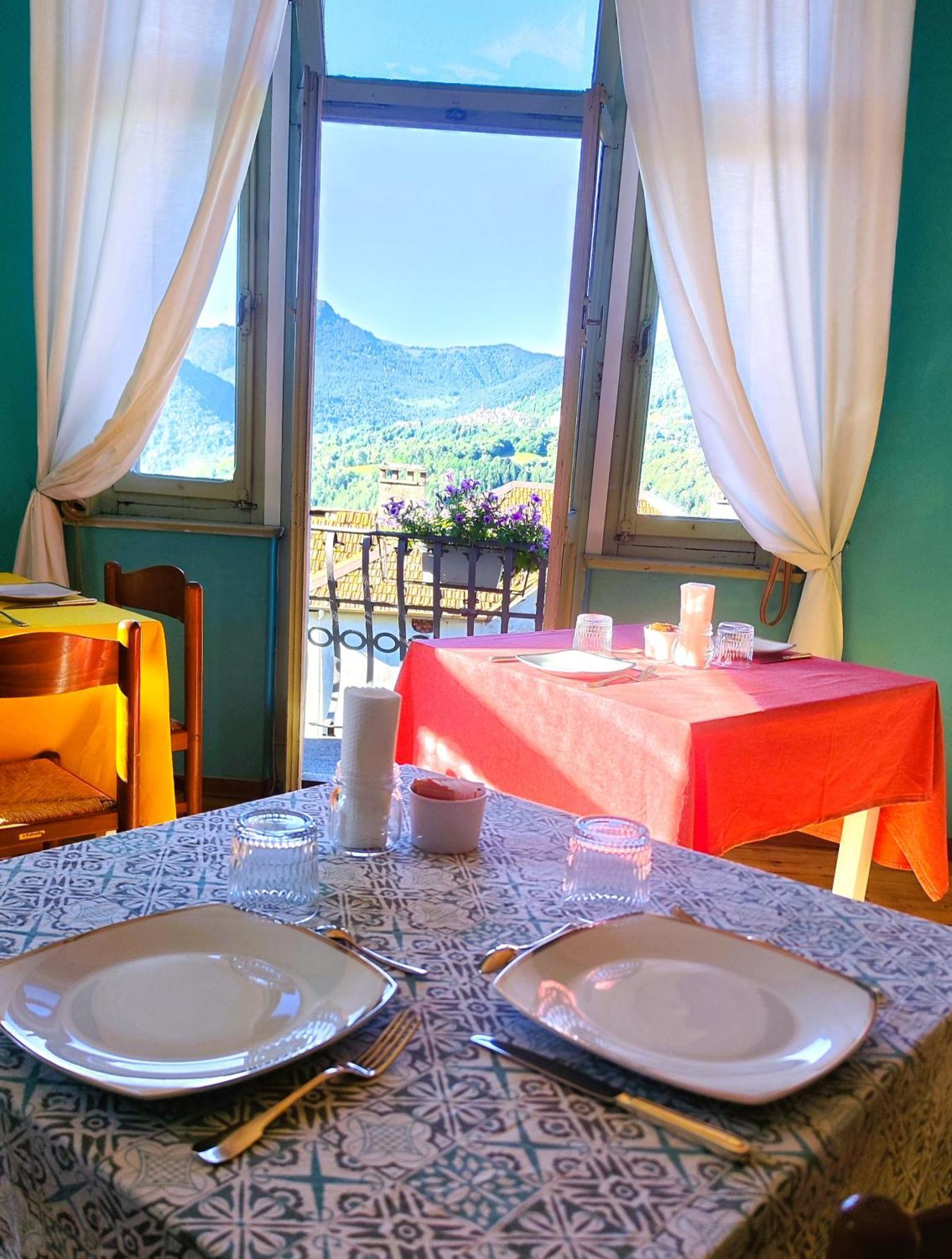 Villa Alma, Lake Como Bed&Breathe San Fedele Intelvi Bagian luar foto
