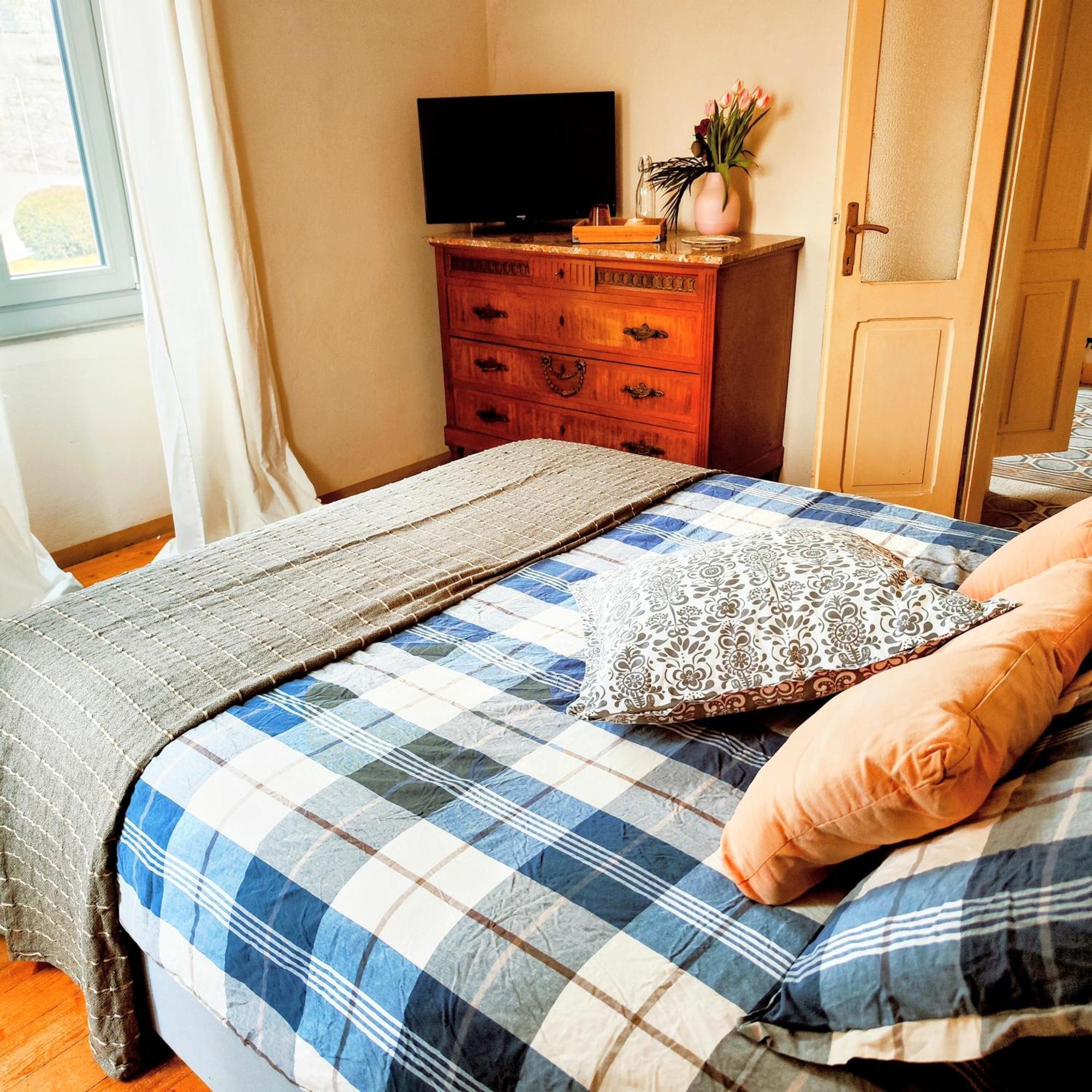 Villa Alma, Lake Como Bed&Breathe San Fedele Intelvi Bagian luar foto
